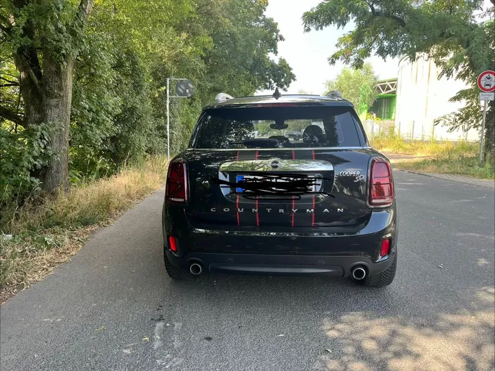 MINI Cooper SD Countryman