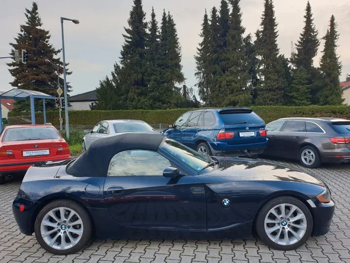 BMW Z4