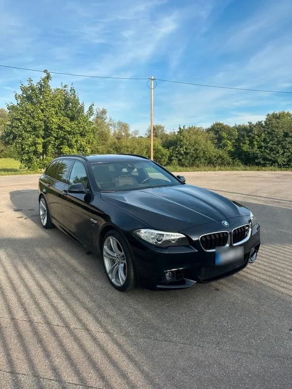 BMW 535