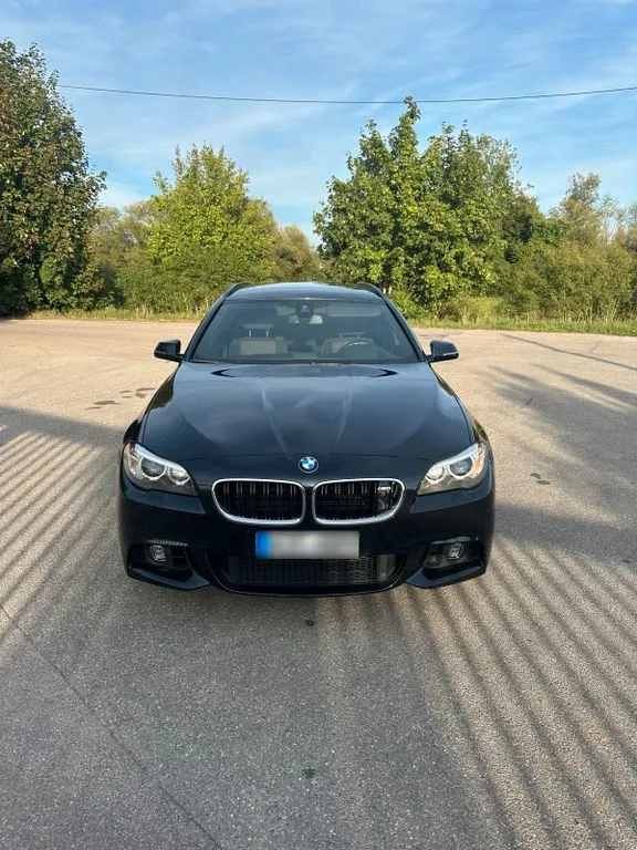 BMW 535