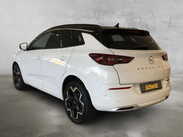 Opel Grandland (X)