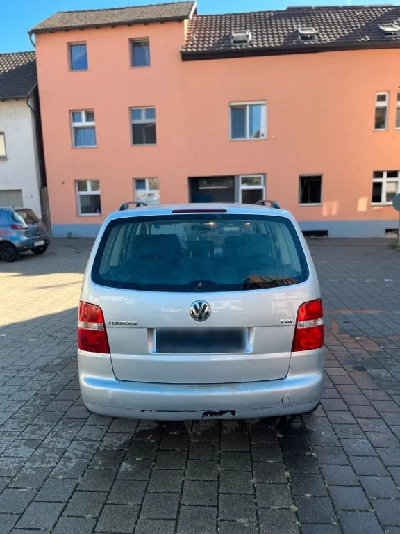 Volkswagen Touran