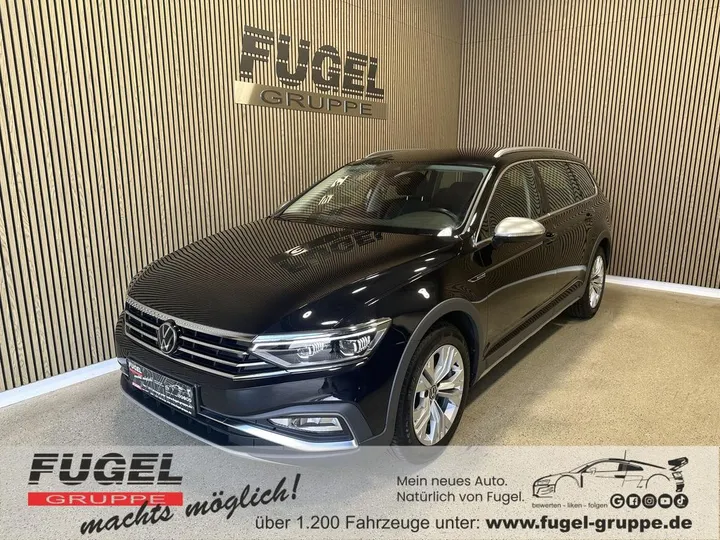 Volkswagen Passat Alltrack