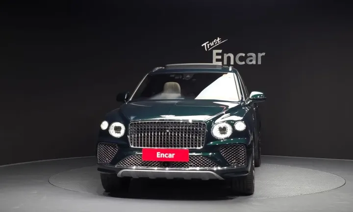 Bentley Bentayga