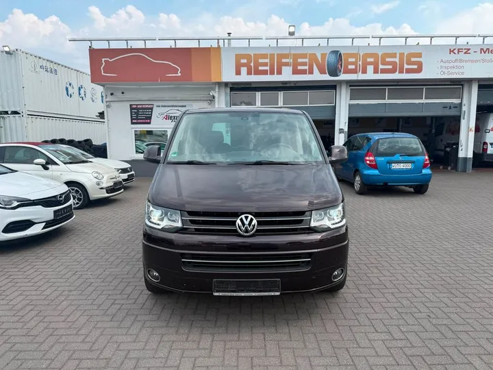 Volkswagen T5 Multivan