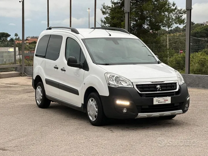 Peugeot Partner