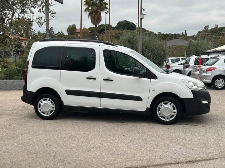 Peugeot Partner