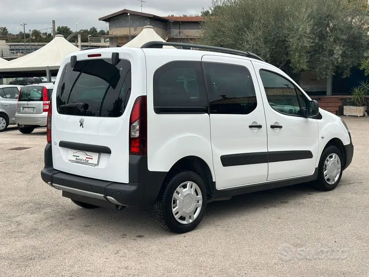 Peugeot Partner