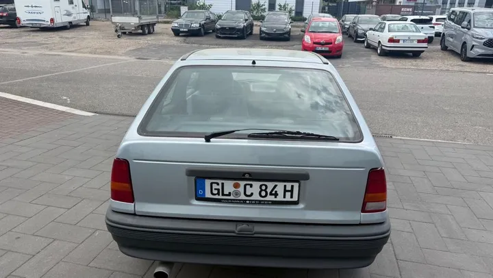 Opel Kadett
