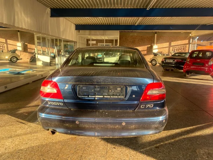 Volvo C70