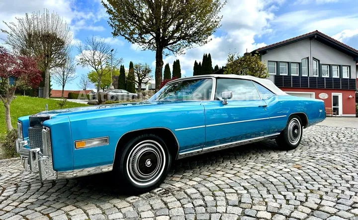 Cadillac Eldorado