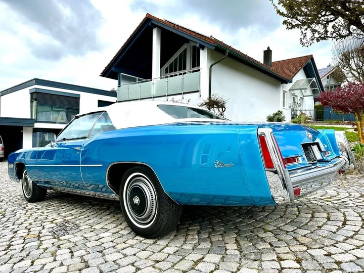 Cadillac Eldorado