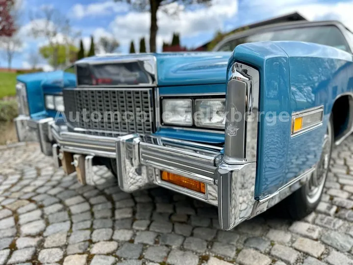 Cadillac Eldorado