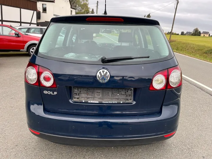 Volkswagen Golf Plus