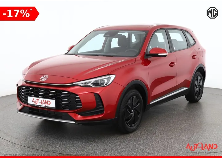 MG ZS