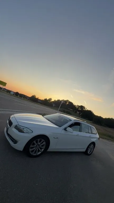 BMW 535