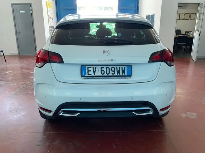 DS Automobiles DS4