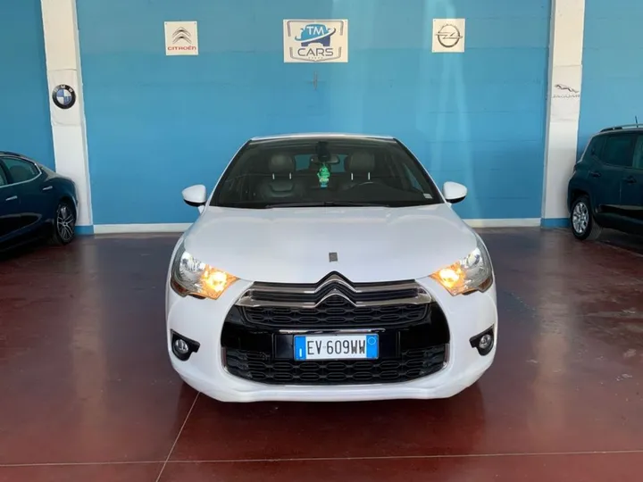 DS Automobiles DS4