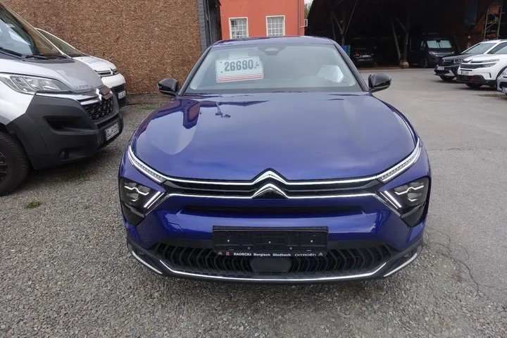 Citroën C5 X