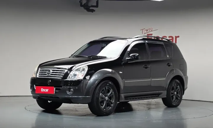 KG_Mobility_Ssangyong Rexton
