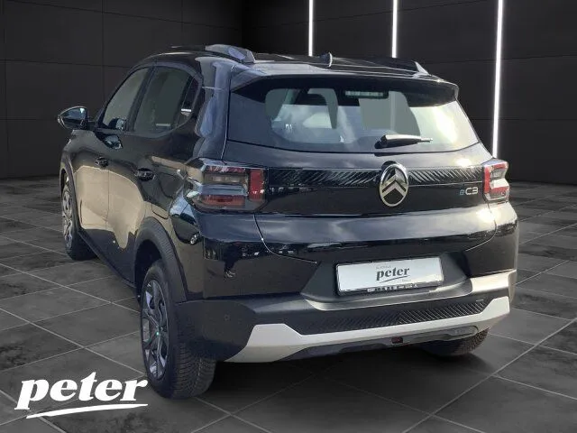Citroën ë-C3