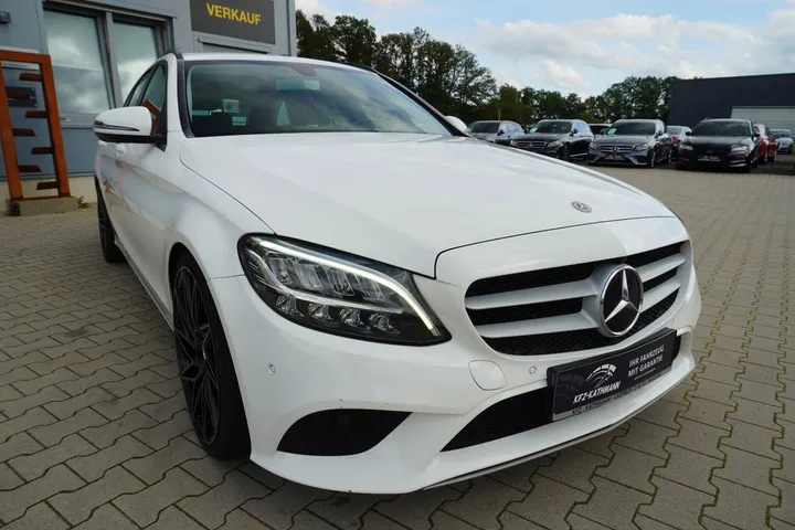 Mercedes-Benz C 200