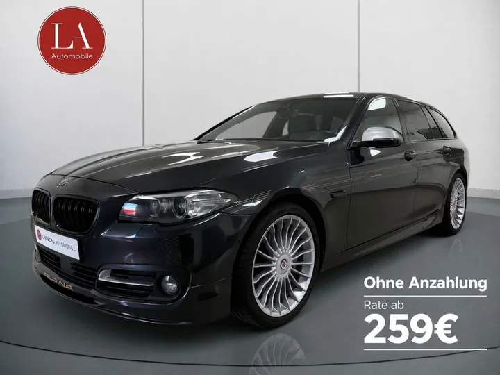 ALPINA D5
