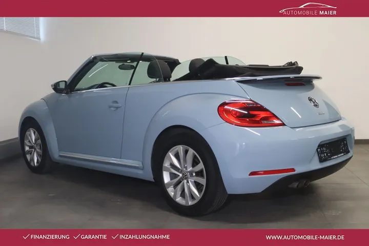 Volkswagen Beetle