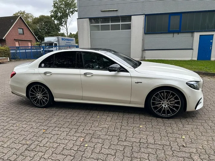 Mercedes-Benz E 53 AMG