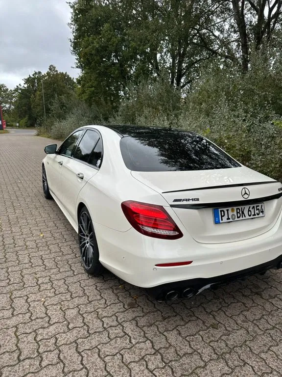 Mercedes-Benz E 53 AMG