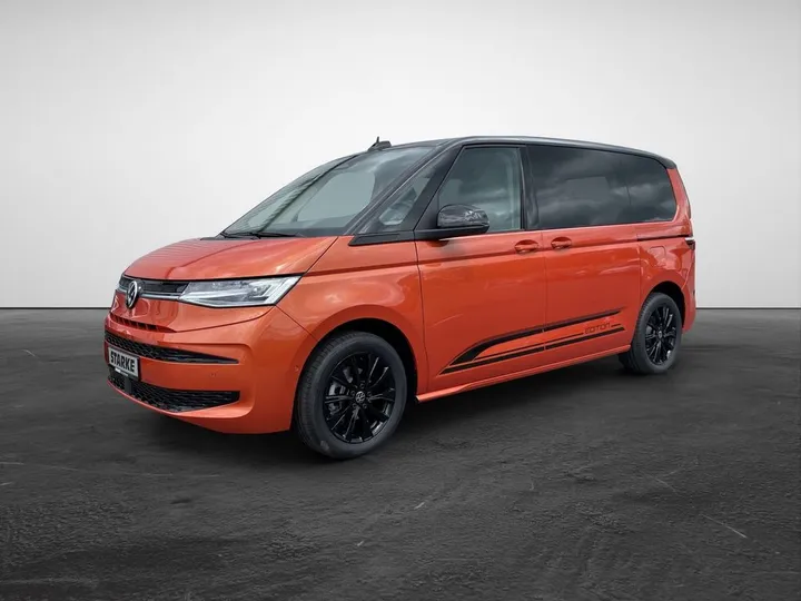 Volkswagen T7 Multivan