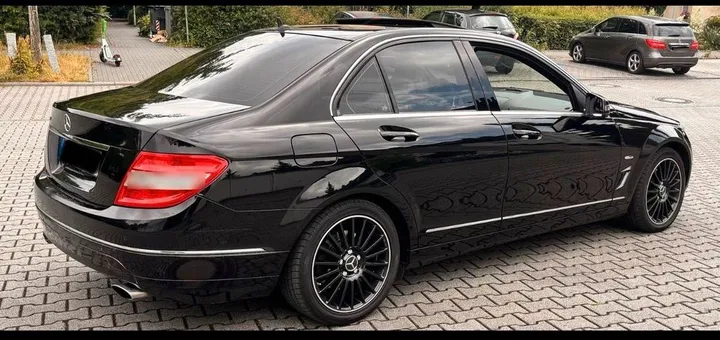 Mercedes-Benz C 350