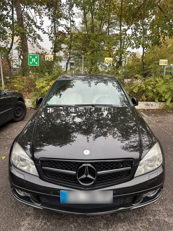 Mercedes-Benz C 350