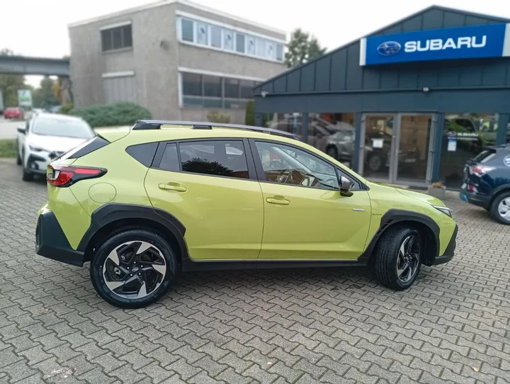Subaru Crosstrek
