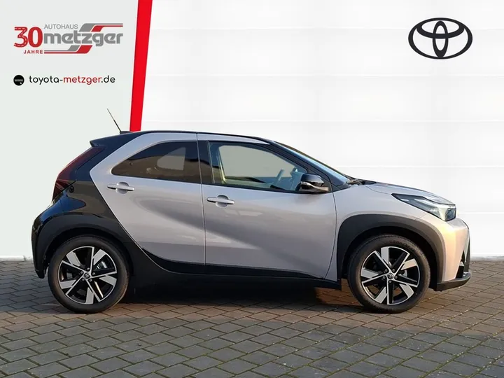 Toyota Aygo (X)