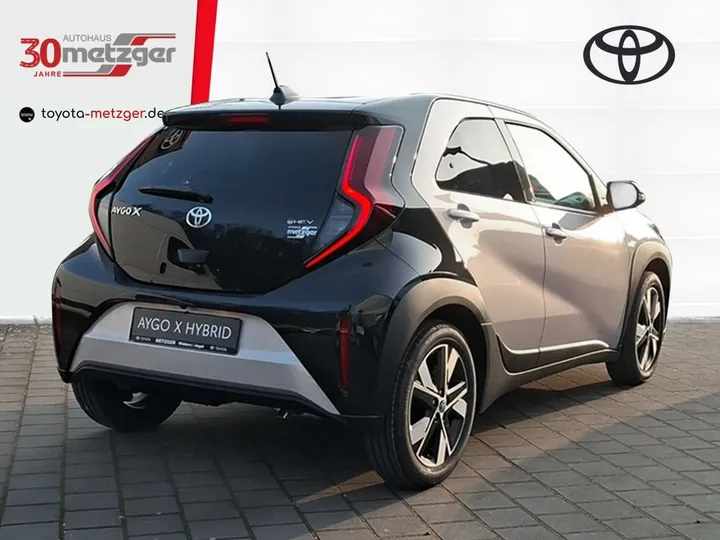 Toyota Aygo (X)