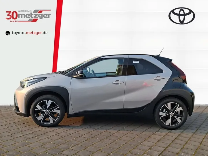 Toyota Aygo (X)