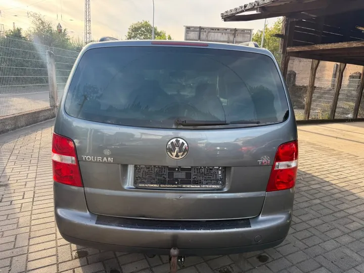 Volkswagen Touran