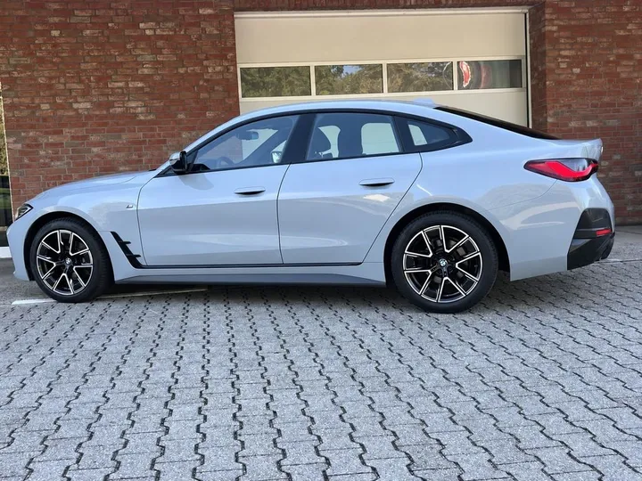 BMW 420 Gran Coupé