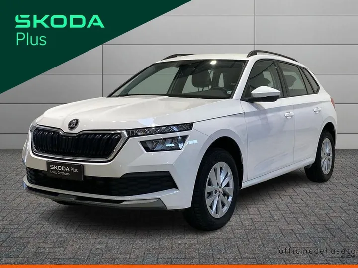 Škoda Kamiq
