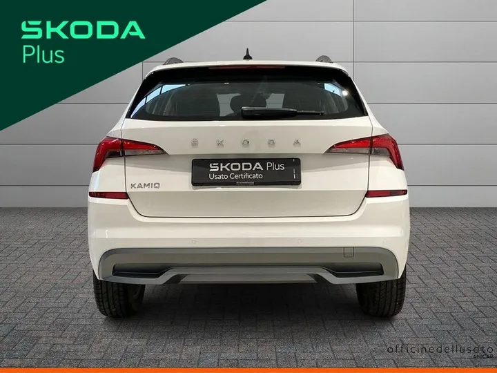 Škoda Kamiq