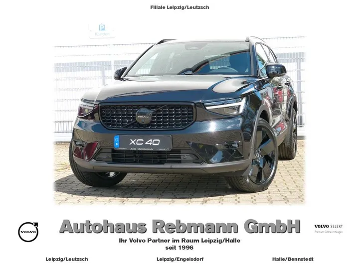 Volvo XC40