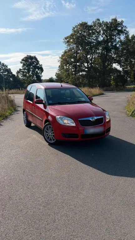 Škoda Roomster