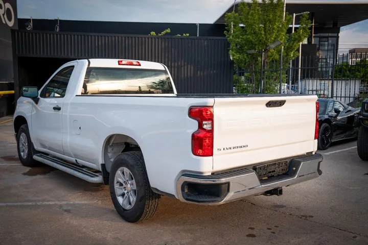 Chevrolet Silverado