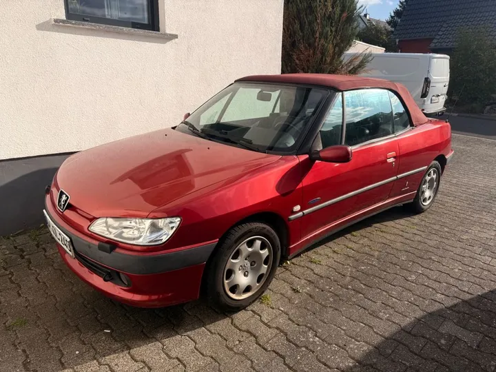 Peugeot 306