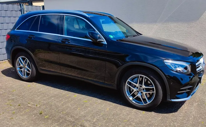Mercedes-Benz GLC 350