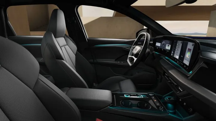 Audi Q6 e-tron