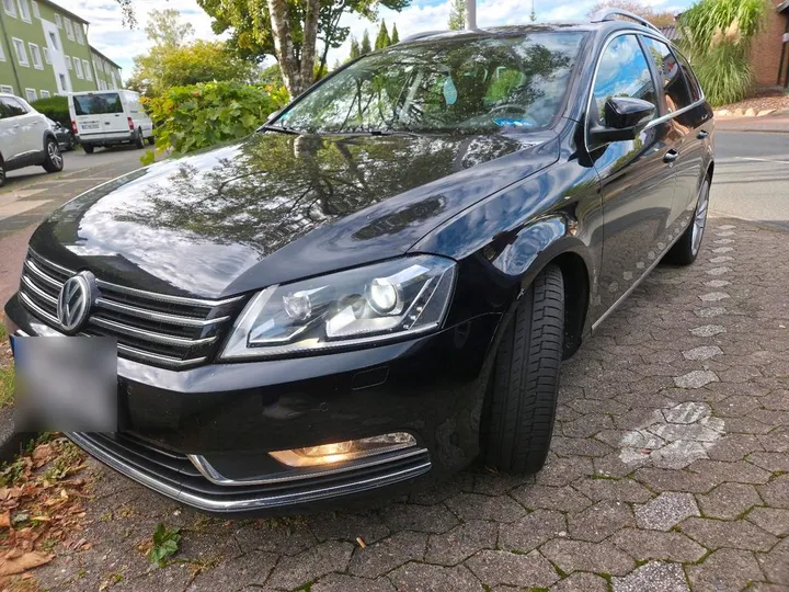 Volkswagen Passat Variant