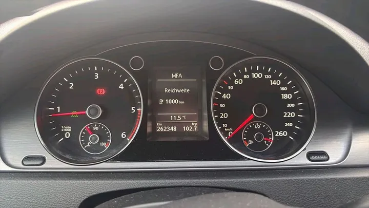 Volkswagen Passat Variant
