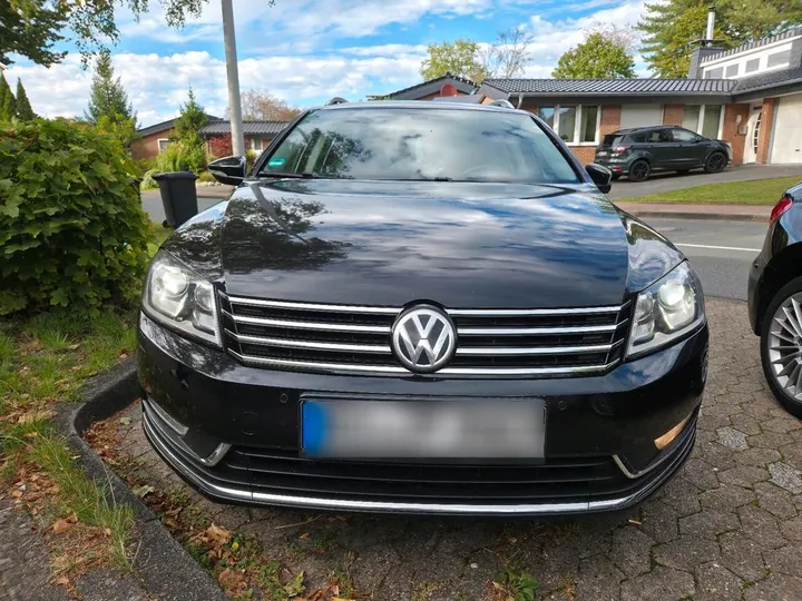 Volkswagen Passat Variant